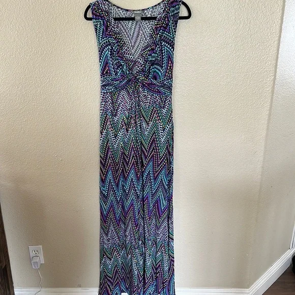 Neiman Marcus Dresses | Neiman Marcus Sleeveless Print Maxi Dress Size Small | Color: Pink/Purple | Size: S | Hannahpvalencia's Closet Neiman Marcus Dresses | Neiman Marcus Sleeveless Print Maxi Dress Size Small | Color: Pink/Purple | Size: S | Hannahpvalencia's Closet